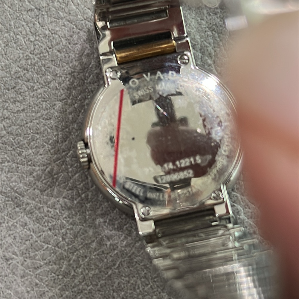 Movado Women’s Concerto Watch - Picture 3 of 4